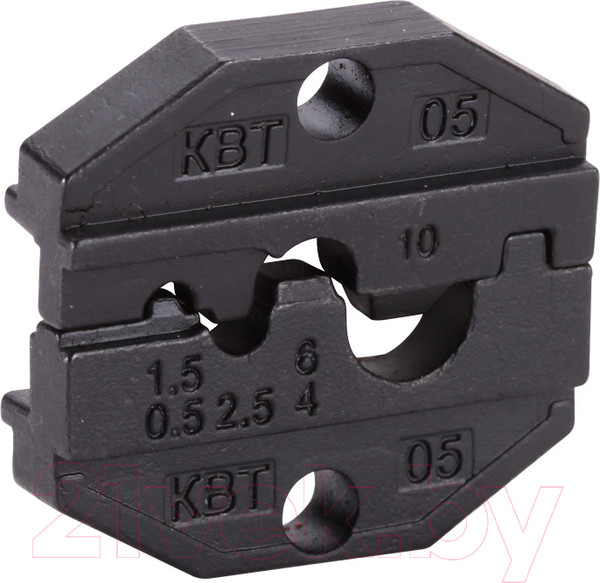 Изображение товара Матрица для опрессовки КВТ МПК-05 / 69961