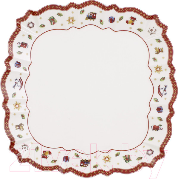 Изображение товара Блюдо Villeroy & Boch Toys Delight / 14-8585-2580