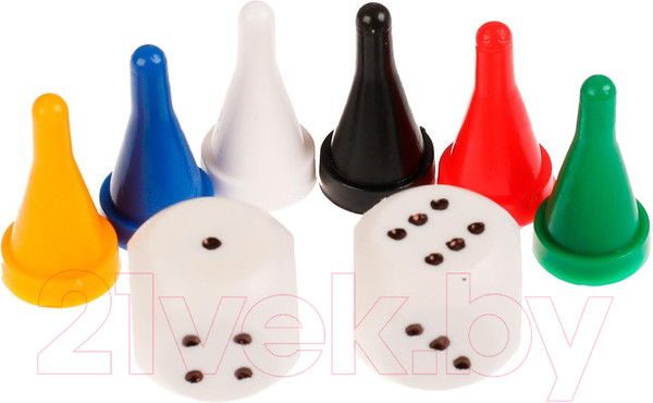 Изображение товара Настольная игра Умные игры Миллионер. Парк динозавров / 4680107953902