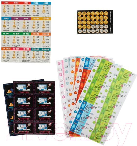 Изображение товара Настольная игра Умные игры Миллионер IT-корпорации / 4680107987594