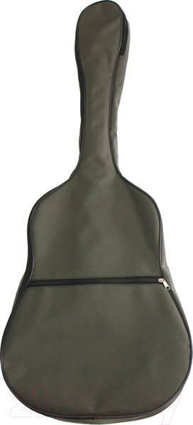 Изображение товара Чехол для гитары Mezzo MZ-ChGC-1/1о (оливковый)