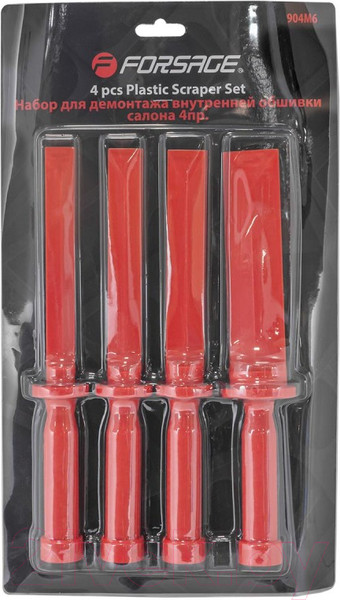 Изображение товара Набор съемников Forsage F-904M6