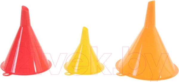 Изображение товара Набор воронок Mallony FS-1 / 985863 (3шт)