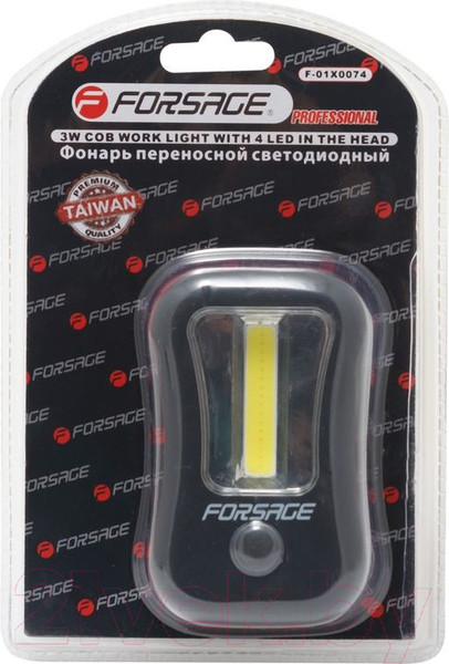Изображение товара Фонарь Forsage F-68613/F-01X0074