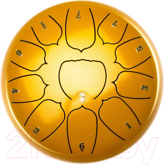 Изображение товара Глюкофон Foix FTD-1011D-GD (золото)