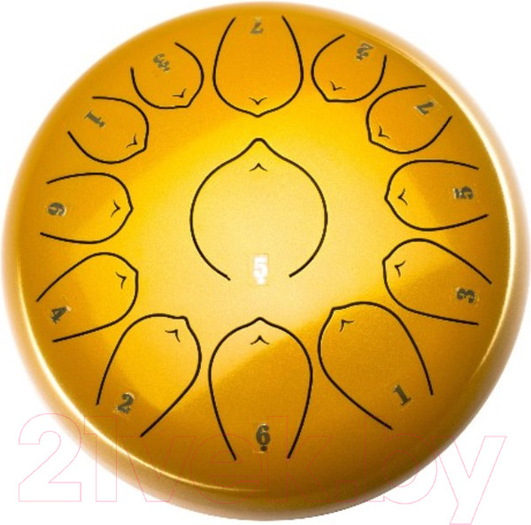 Изображение товара Глюкофон Foix FTD-1213C-GD (золото)