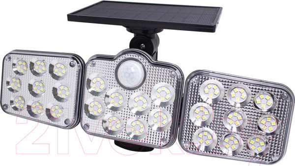 Изображение товара Светильник уличный Forsage F-RK-SWB5090C-PIR