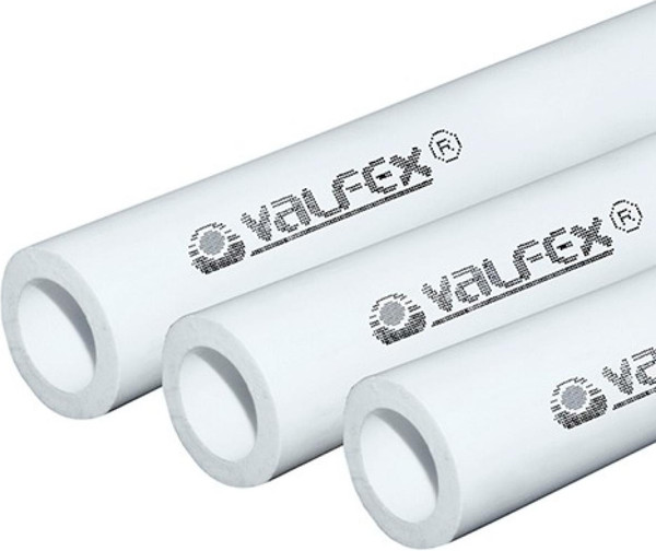 Изображение товара Труба водопроводная Valfex SDR 6 PN20 ф20x3.4 мм 140 / 10102020