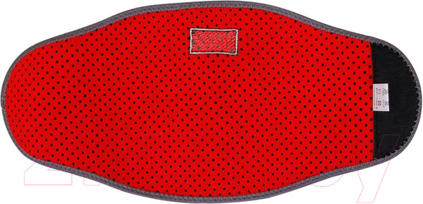 Изображение товара Суппорт голени Mesuca 20819 МВТ (черный)