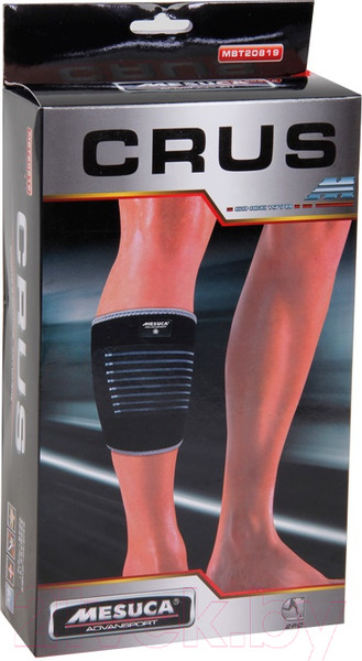 Изображение товара Суппорт голени Mesuca 20819 МВТ (черный)