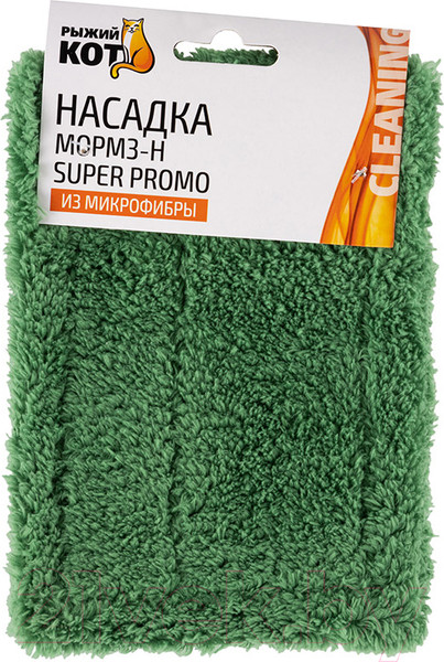 Изображение товара Моп для швабры Рыжий кот MopM3-Н Super Promo / 310463