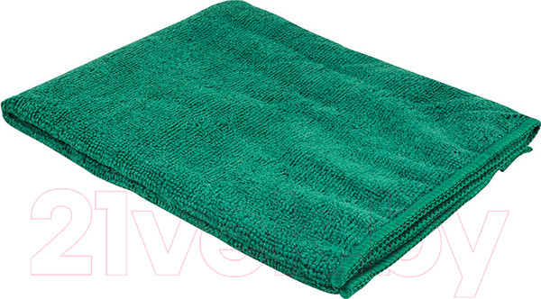 Изображение товара Салфетка хозяйственная Рыжий кот M-02F-M 43x53 / 310295 (зеленый)