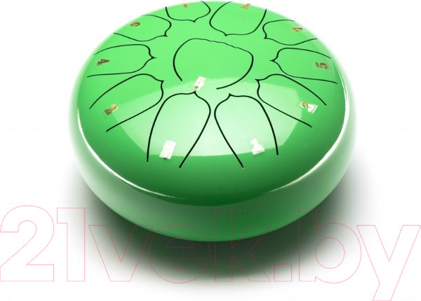 Изображение товара Глюкофон Foix FTD-1011D-GR (зеленый)