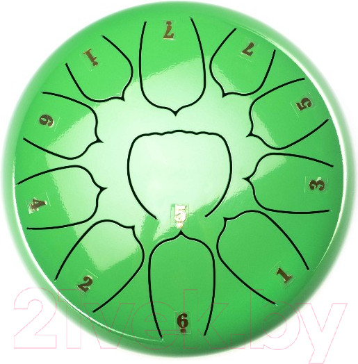 Изображение товара Глюкофон Foix FTD-1011D-GR (зеленый)