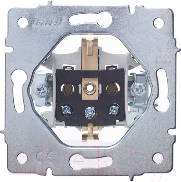 Изображение товара Розетка Lezard Vesna 742-0288-124B