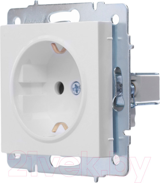 Изображение товара Розетка Lezard Vesna 742-0288-124B