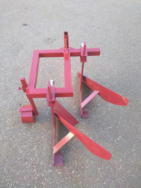 Изображение товара Плуг Механический завод П1-2х215/14-13