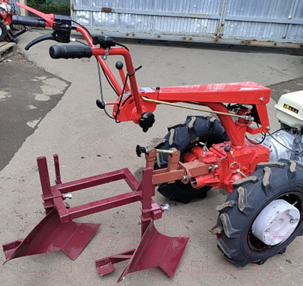 Изображение товара Плуг Механический завод П1-2х215/14-13