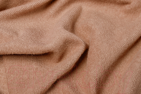 Изображение товара Простыня AlViTek Махровая на резинке 180x200x20 / ПМР-КАК-180(180) (какао)