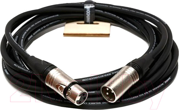 Изображение товара Кабель Shnoor MC220eco-XMXF-0.5m (0.5м)