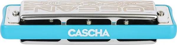 Изображение товара Губная гармошка Cascha Ocean Rock Blues E / HH-2322 (синий)