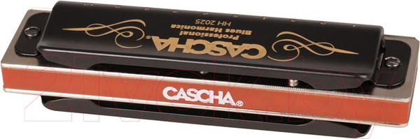Изображение товара Губная гармошка Cascha Professional Blues C / HH-2025
