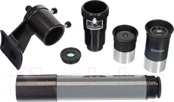 Изображение товара Телескоп Levenhuk Blitz 114 Plus / LH77106