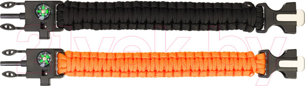 Изображение товара Браслет выживания Levenhuk LabZZ FL5 / 79668 (черный)