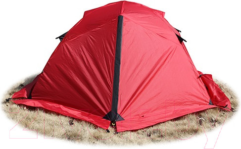 Изображение товара Палатка Talberg Boyard 3 Pro (красный)