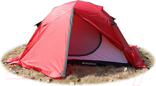 Изображение товара Палатка Talberg Boyard 3 Pro (красный)