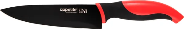 Изображение товара Нож Appetite Эффект FLT-002B-1R (красный)