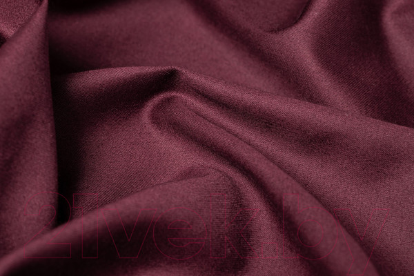 Изображение товара Простыня AlViTek Сатин однотонный на резинке 140x200x25 / ПР-СО-Р-140-ЧЕРЕ (черешня)