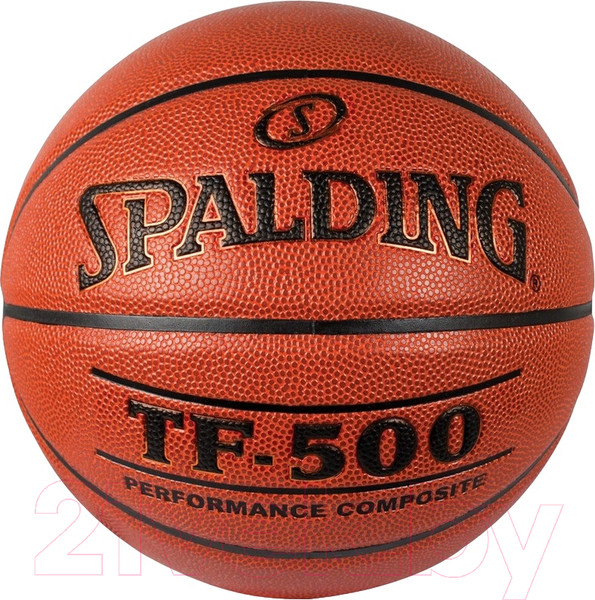 Изображение товара Баскетбольный мяч Spalding Excel TF500 / 77-204Z (размер 7)