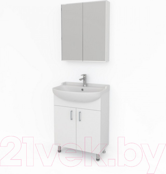 Изображение товара Тумба под умывальник Какса-А Лайт 60