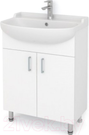 Изображение товара Тумба под умывальник Какса-А Лайт 60