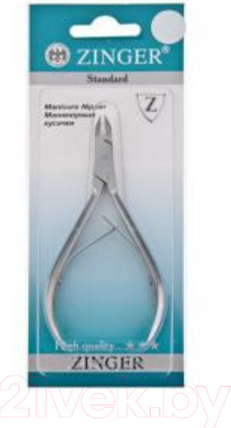 Изображение товара Кусачки для маникюра Zinger zs-B-002-FD-LJ