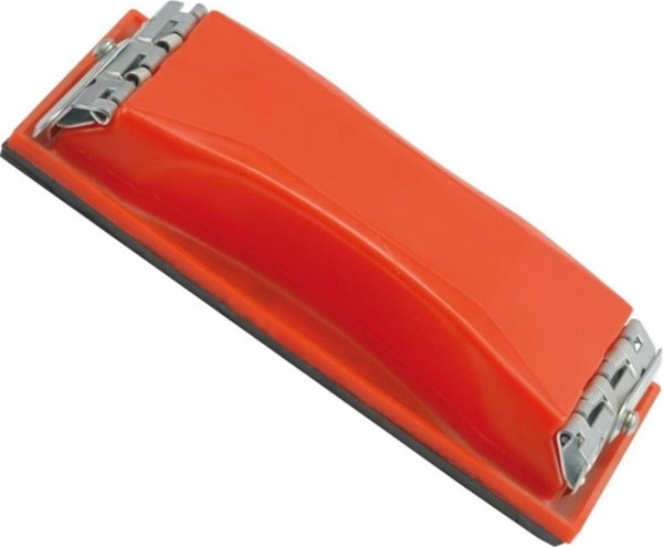 Изображение товара Шлифовальный блок Vorel 85x160мм / 07950