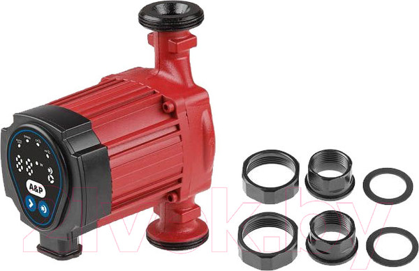 Изображение товара Циркуляционный насос A&P Wise-25/60-180 / AP118W013