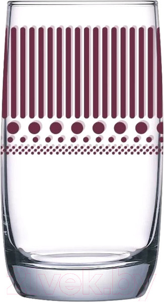 Изображение товара Стакан Luminarc Лилак O0023