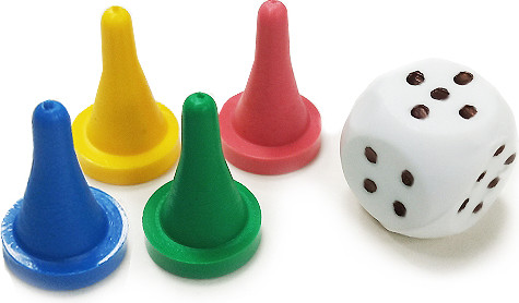 Изображение товара Настольная игра Десятое королевство Новогодние приключения / 04264