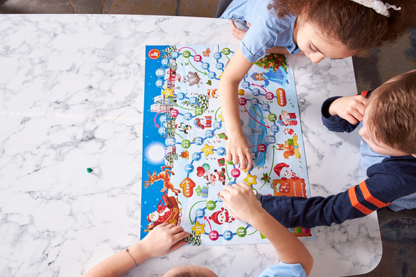 Изображение товара Настольная игра Десятое королевство Новогодние приключения / 04264