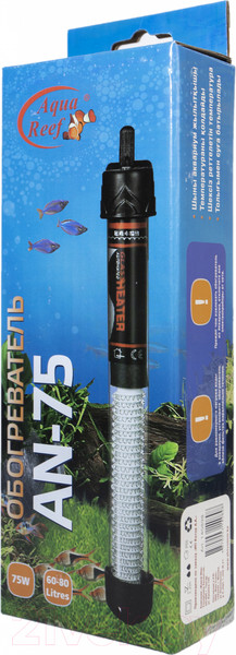 Изображение товара Обогреватель для аквариума Aquareef AN-75