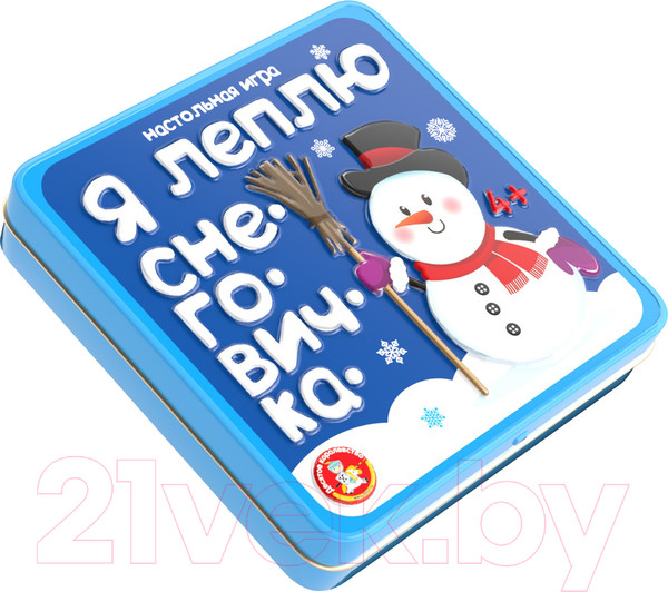 Изображение товара Настольная игра Десятое королевство Снеговички / 04243