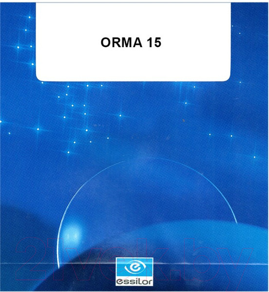 Изображение товара Линза для очков Orma 15 Ф70 +5.00
