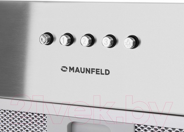 Изображение товара Вытяжка скрытая Maunfeld Crosby Singl 60 (нержавеющая сталь)
