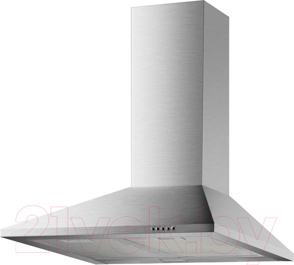 Изображение товара Вытяжка купольная Maunfeld Cork 60 (нержавеющая сталь)