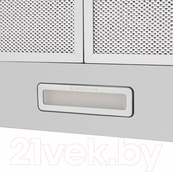 Изображение товара Вытяжка купольная Maunfeld Cork 60 (нержавеющая сталь)