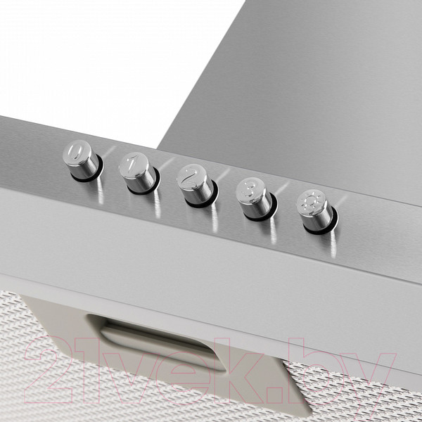 Изображение товара Вытяжка купольная Maunfeld Cork 60 (нержавеющая сталь)