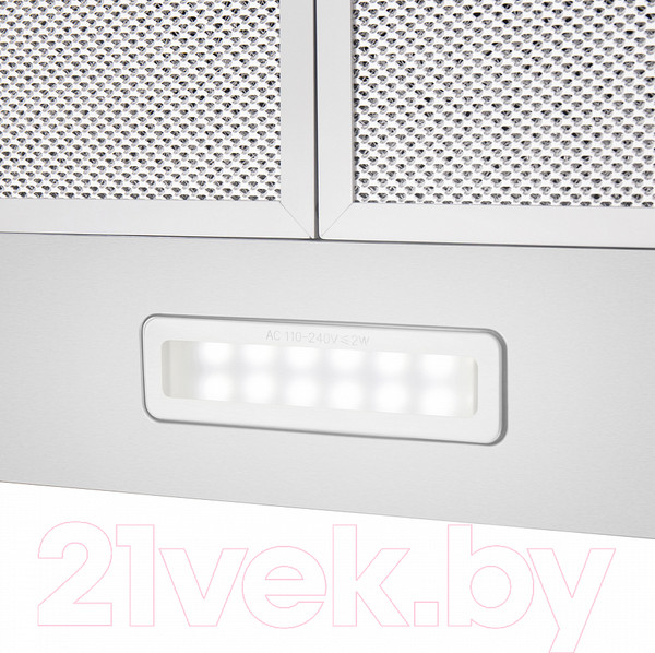 Изображение товара Вытяжка купольная Maunfeld Cork 60 (нержавеющая сталь)