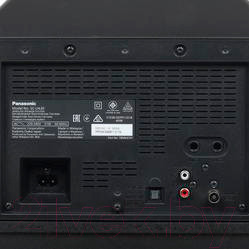 Изображение товара Минисистема Panasonic SC-UA30GS-K
